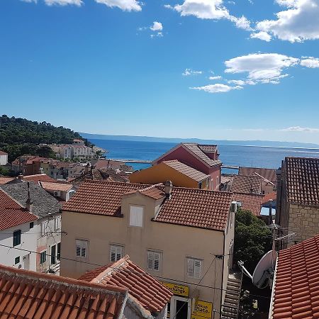 Apartments Karlo Makarska Exterior foto