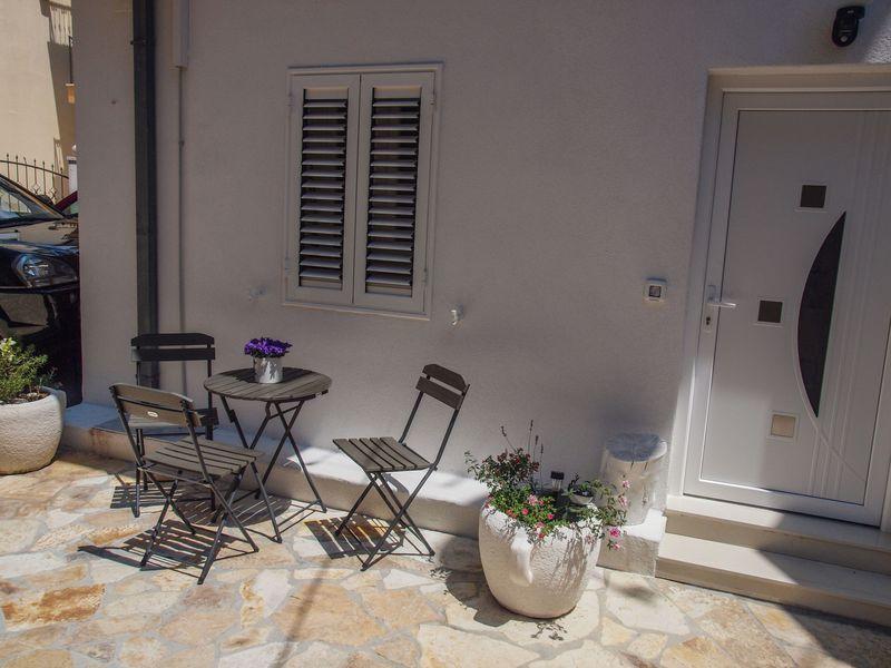 Apartments Karlo Makarska Zimmer foto