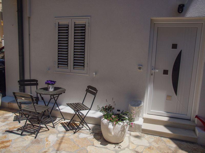 Apartments Karlo Makarska Zimmer foto